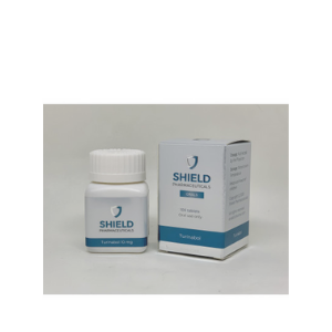 Turinabol 100x10mg Shield Pharma